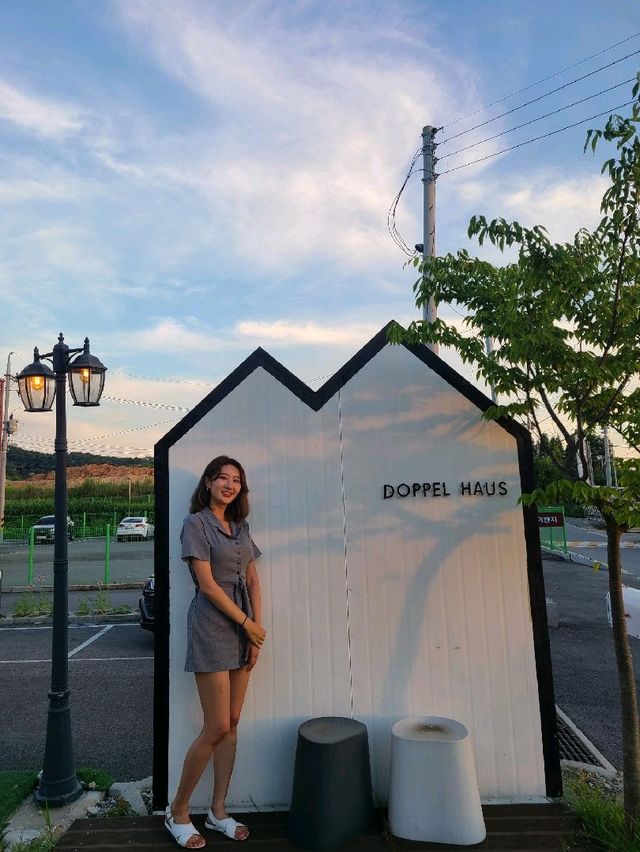천안 애견동반카페 도펠하우스