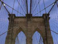 Brooklyn Bridge, New York City