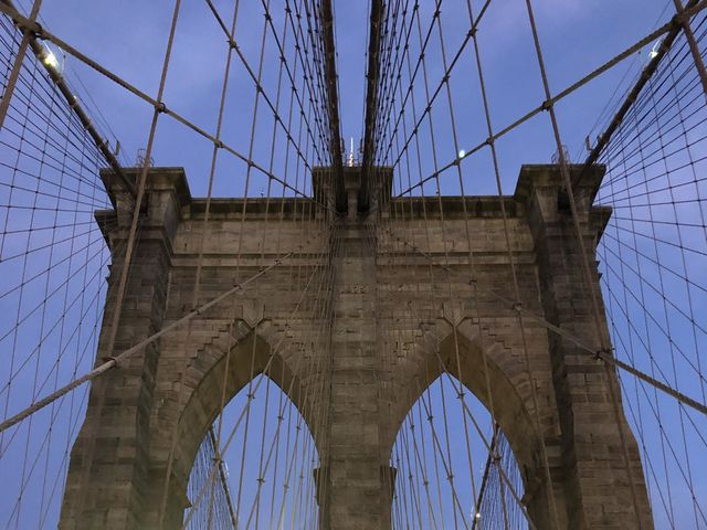 Brooklyn Bridge, New York City