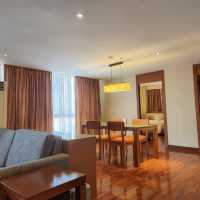 Bandara Suites Silom