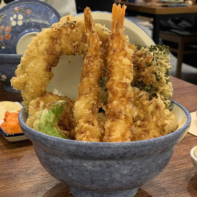 송도 트리플스트리트 맛집 <저스트텐동>
