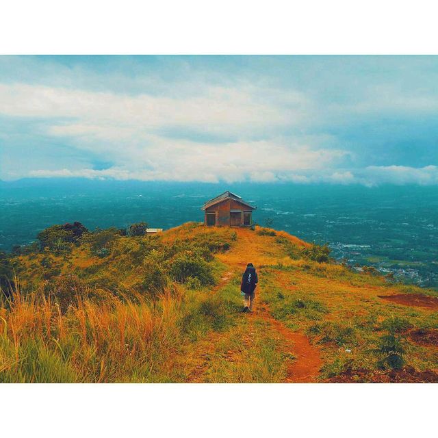 Bukit Alesano