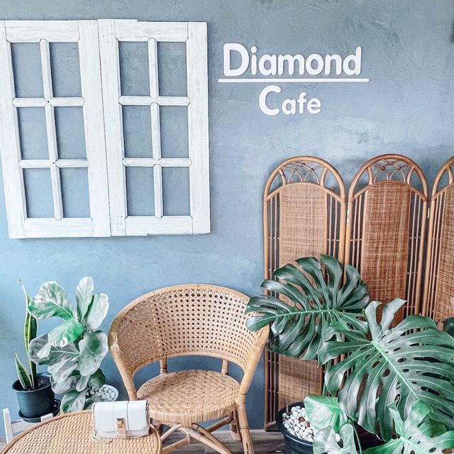 DIAMOND 💎 Cafe