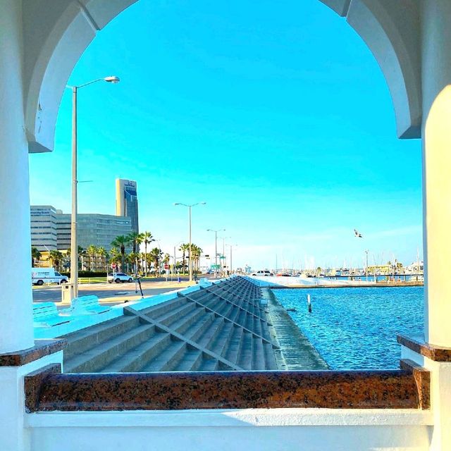 Corpus Christi Bay Trail