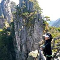 MOUNT HUANGSHAN