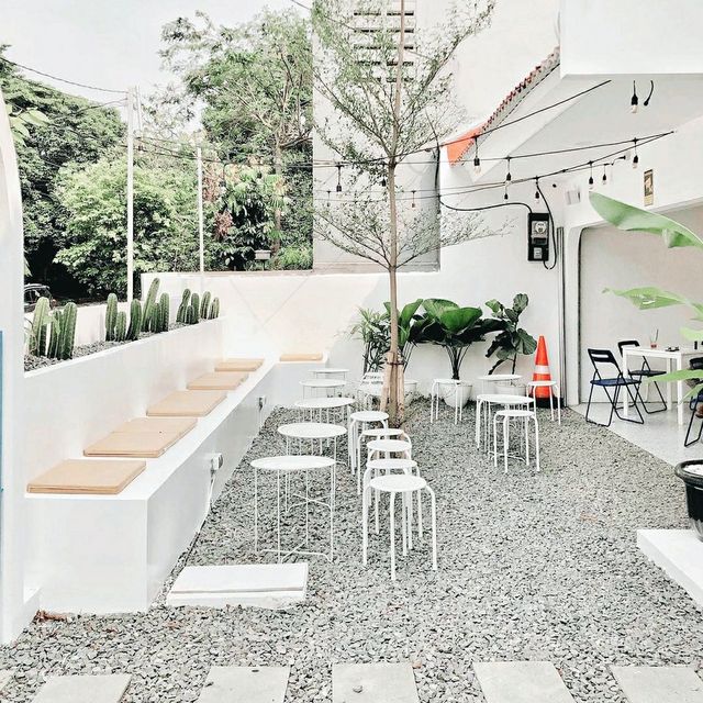 Kamalo Coffee, Shanghai