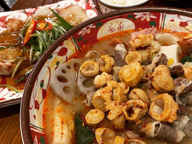 부평ㅣ마라탕에 대창을 넣어주는 배운집이 있다? 부평 마라맛집 마라홀릭