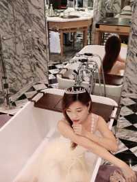Rosewood staycation❤️必影打卡位完美拍