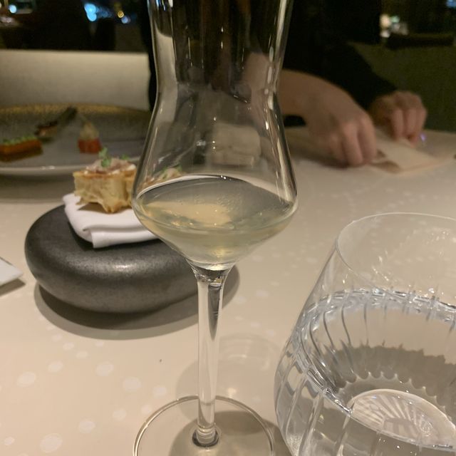 L’Envol🤩😍🤩😍難忘的法國菜