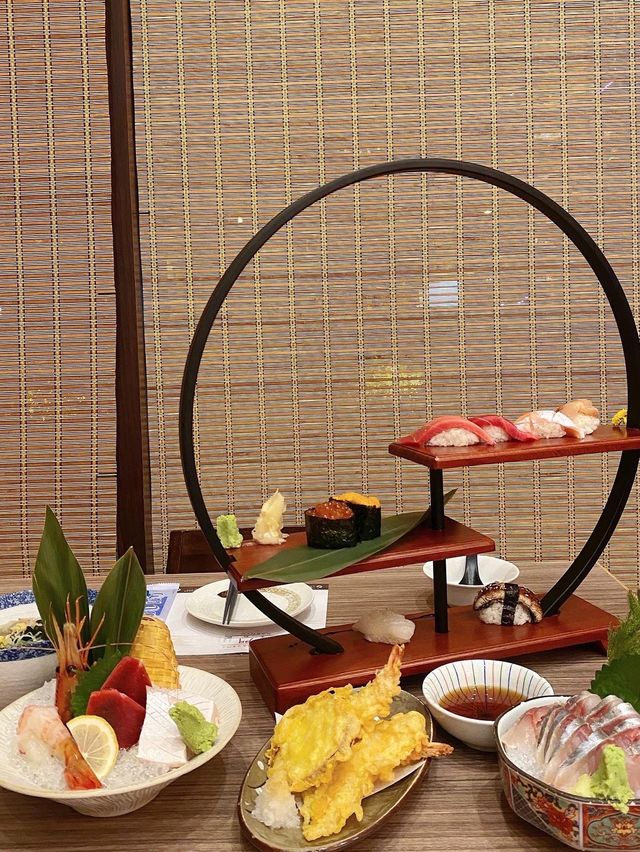 【美食】雅緻日本料理，日本直送刺身