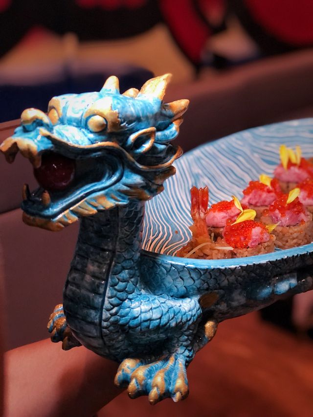 北角日本菜之竜王
