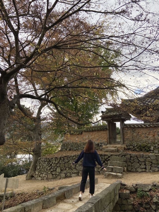밀양 숨은 가을명소