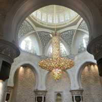 Sheikh Zayed Grand  Mosque