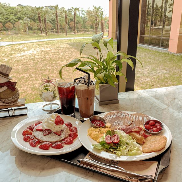 [경주] 경주 핫플 브런치카페! 로드 100