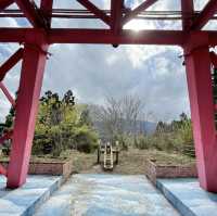 【台灣桃園 巴陵鐵塔】 海拔1314 高地情侶放閃景點