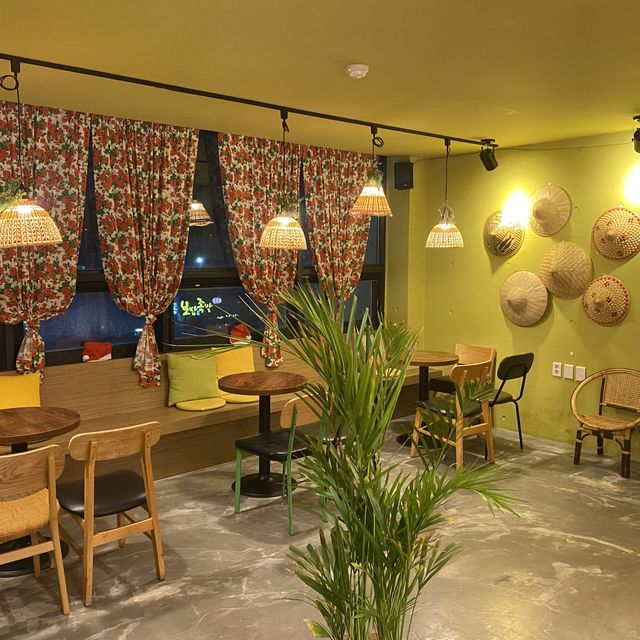 울산 속 베트남 만나기 카페코지