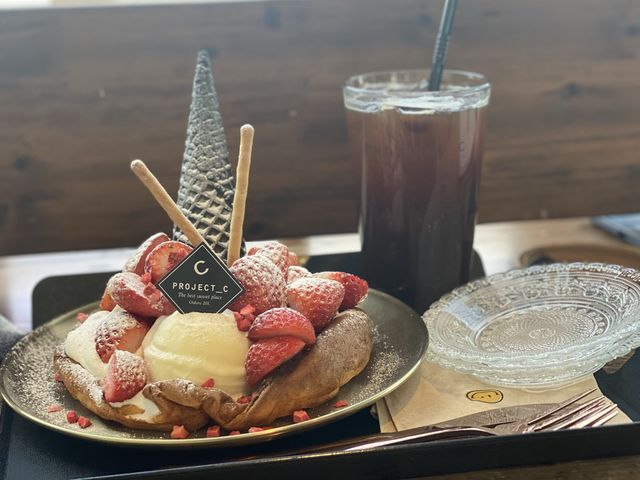 유럽풍 샹들리에 노을 맛집 카페 추천
