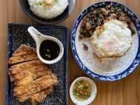 ร้านข้าวเปิดใหม่ FOOD NANA อร่อยขั้นเทพ จันทบุรี 