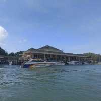 ท่าเทียบเรือปากบารา  สตูล