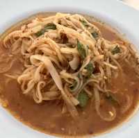 หมี่ยำรสเด็ด ต้องมาลองค่ะ ป้าเปลี่ยนหมี่ยำ