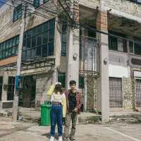 สตรีทอาร์ต ราม่าพิษณุโลก 