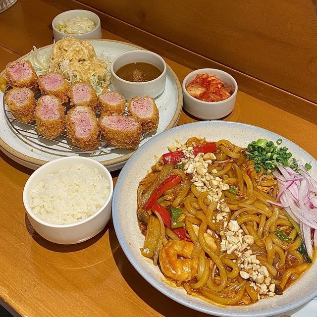 경주 맛집, 최애 돈까스집 료코!