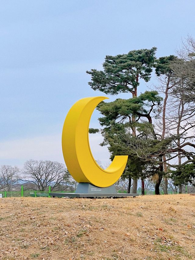 경주의 얼음창고 석빙고 🧊