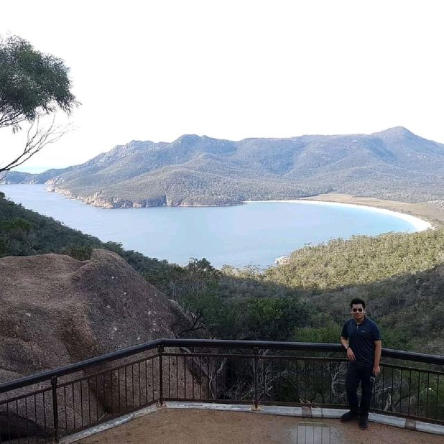 Beautiful WineGlass Bay