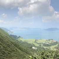 人氣爆燈行山路線