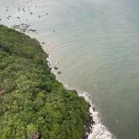 Guinness record for longest cable car