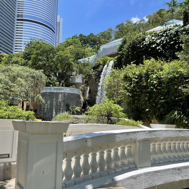 令人心情愉悅的公園