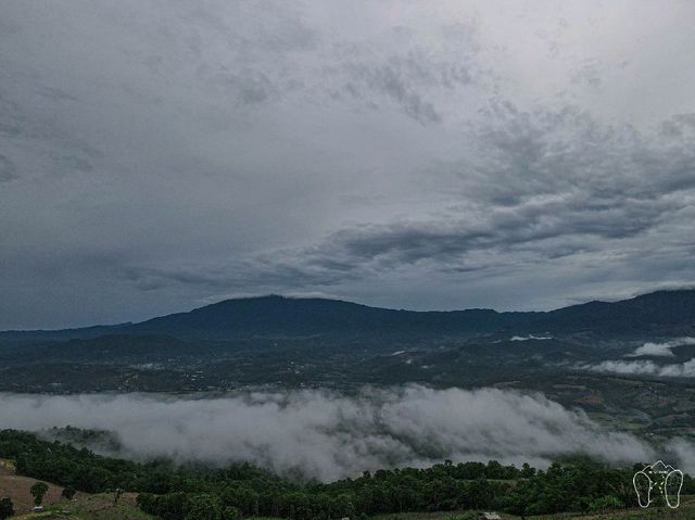 🌄 ม่อนหมื่นหมาก ยอดเขาแห่งเมืองแม่แจ่ม เชียงใหม่