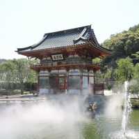 Chùa katsuo-ji ngôi chùa của sự may mắn 
