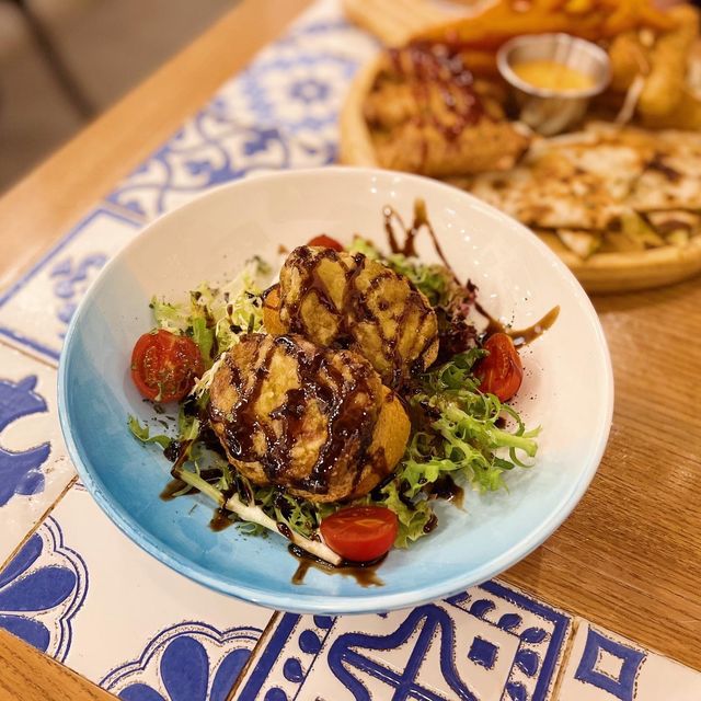 太子｜打卡田園風cafe