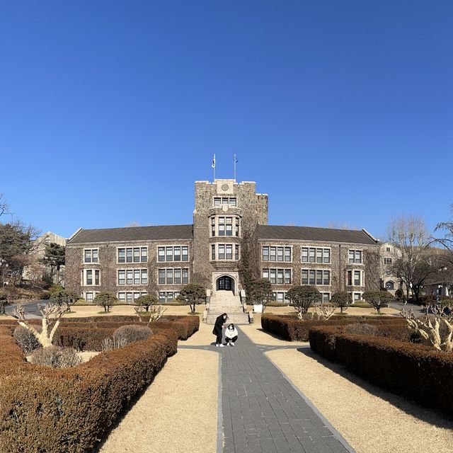 yonsei!