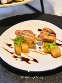 รีวิว บุฟเฟ่ต์ Seafood & BBQ Dinner