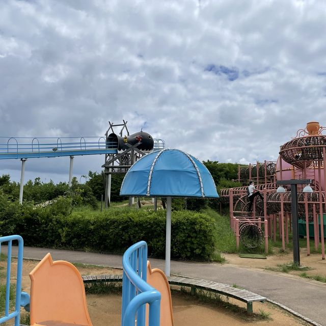 【鳥取県】大人も子どもも楽しめる設備のある道の駅へ