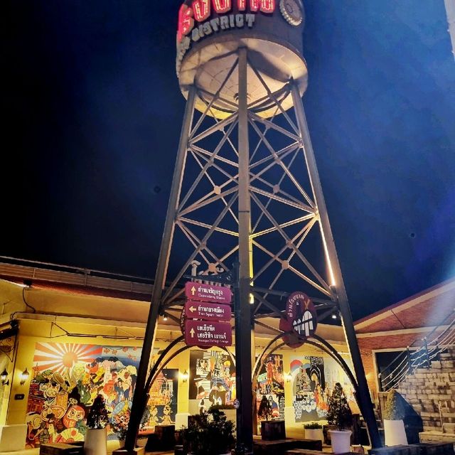Popular Tourist Attraction Asiatique