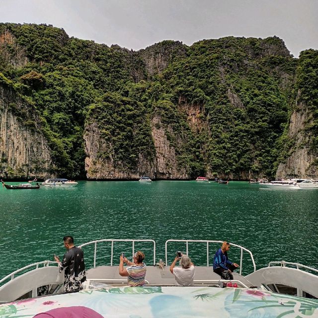Pileh Lagoon