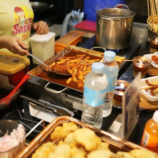 세부IT파크 야시장  * 세부 수그보 메르카도(Sugbo mercado)