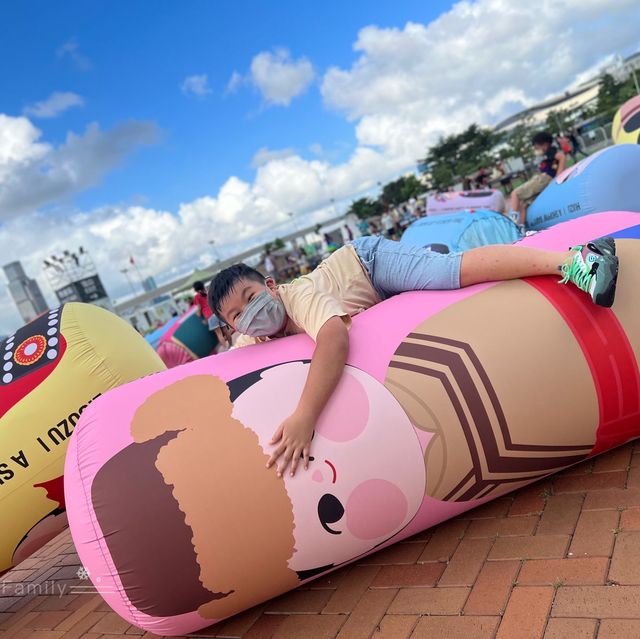 《SummerFest中環夏誌》