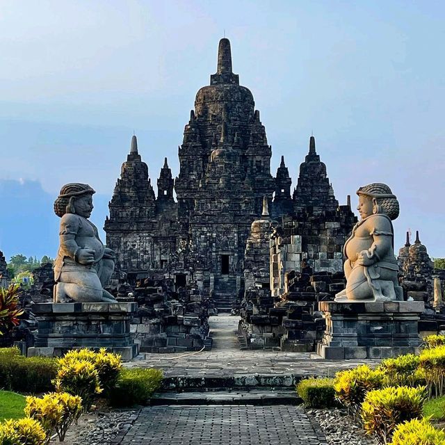 Prambanan Temple, Yogyakarta