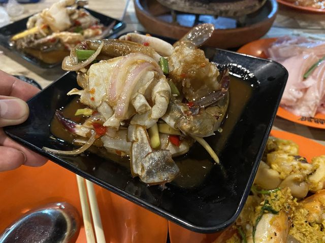 บาร์บีคิว รีสอร์ท ปากเกร็ด