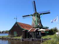 네덜란드 풍차마을, 잔세스칸스 🇳🇱🌷