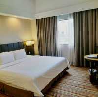 Short Staycation @ Concorde Hotel Shah Alam