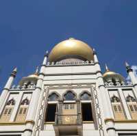 Free things to do in Singapore