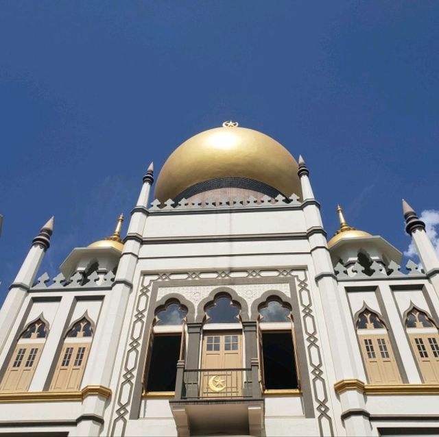 Free things to do in Singapore