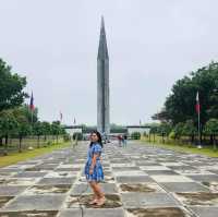 Capas National Shrine
