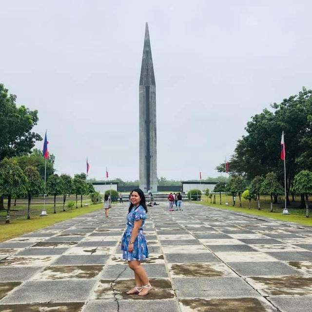 Capas National Shrine