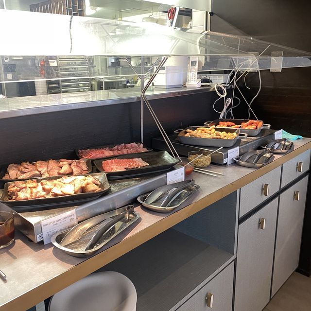 【東京】三井ガーデンホテル銀座プレミア朝食編